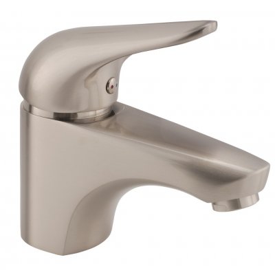 Bateria umywalkowa inox Deante Vanilla BDL 521M